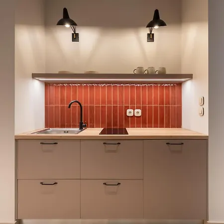 Nest In The Appartamento *