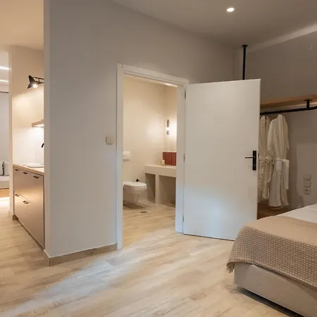 Nest In The Apartment Volos