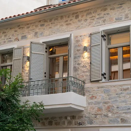 Nest In The To Mgmt Apartament Volos